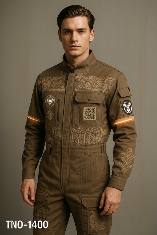 Xilankapu Modular Workshirt