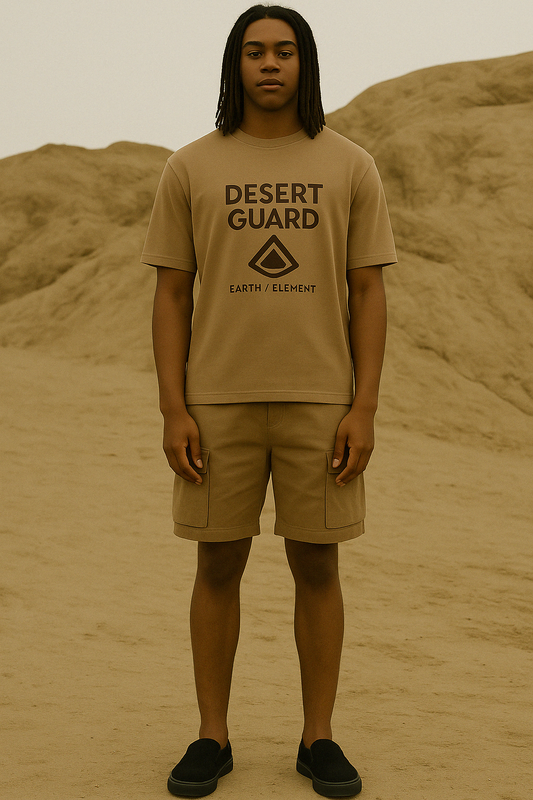 Desert Guard Utility Shorts