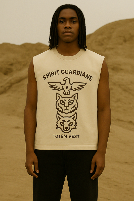 Spirit Guardians Totem Vest