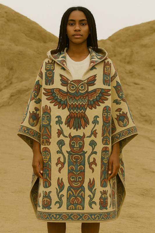 Totem Alison Dream Cloak